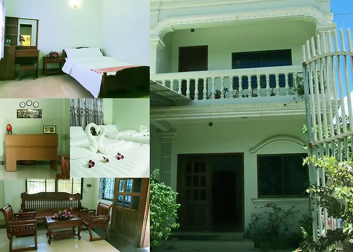 Angkor Sweet Pensjonat Siem Reap
