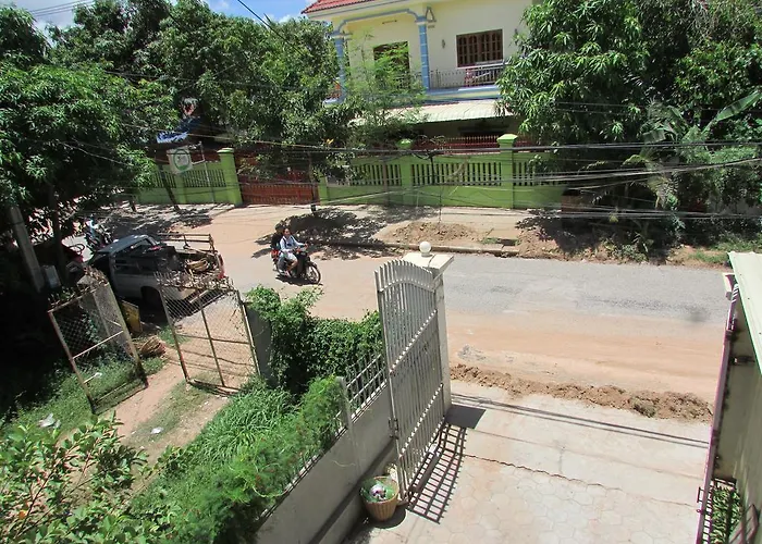 Angkor Sweet Pensjonat Siem Reap