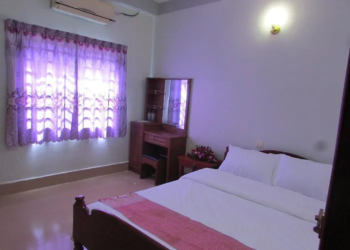 Pensjonat Angkor Sweet 2*