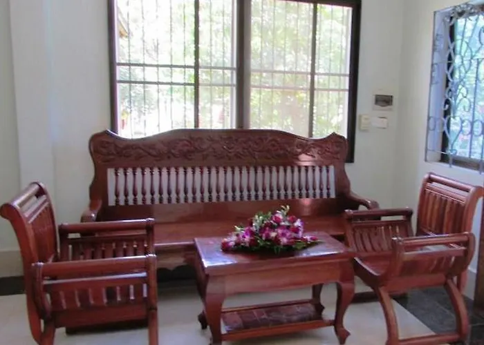 Pensjonat Angkor Sweet 2*