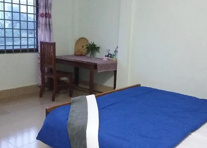 Pensjonat Angkor Sweet 2*
