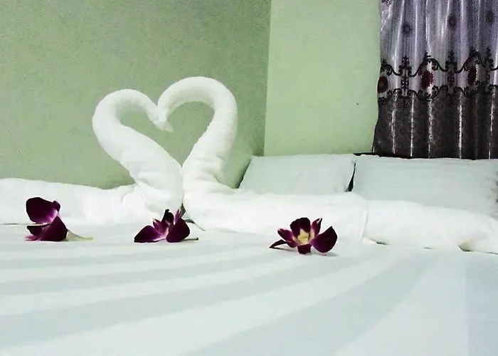 Angkor Sweet Pensjonat Siem Reap