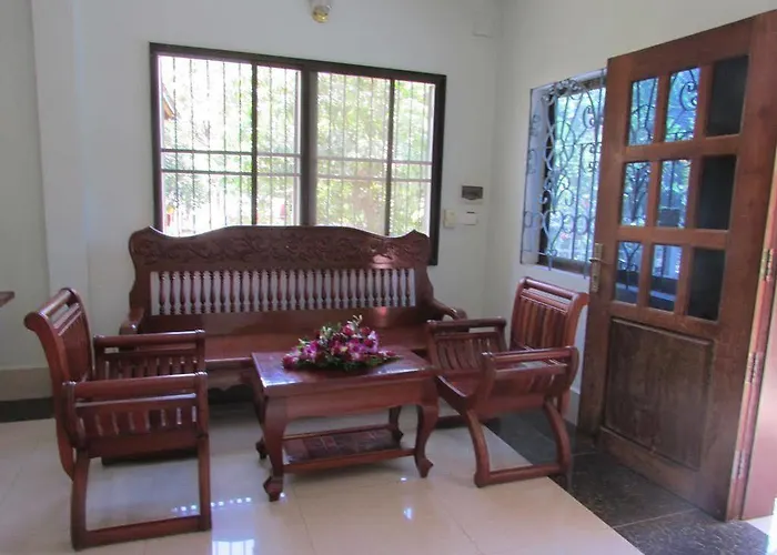 Pensjonat Angkor Sweet Siem Reap