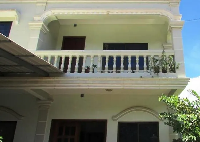 Angkor Sweet Pensjonat Siem Reap