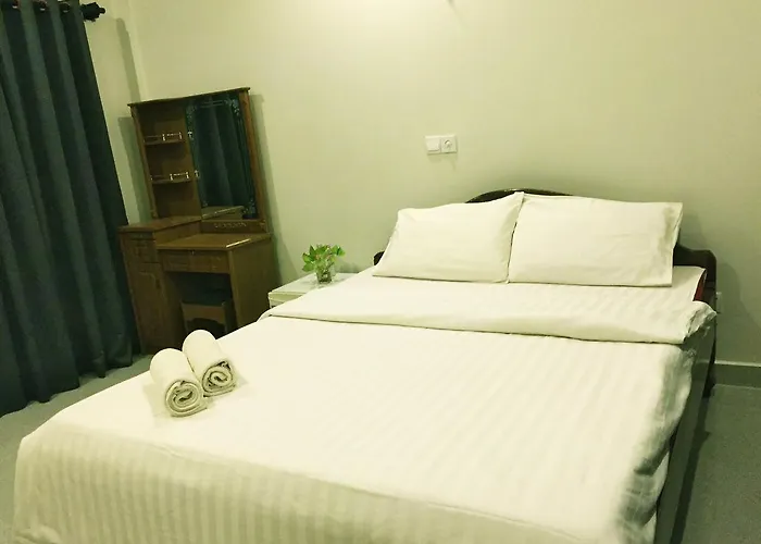 Angkor Sweet 2* Siem Reap