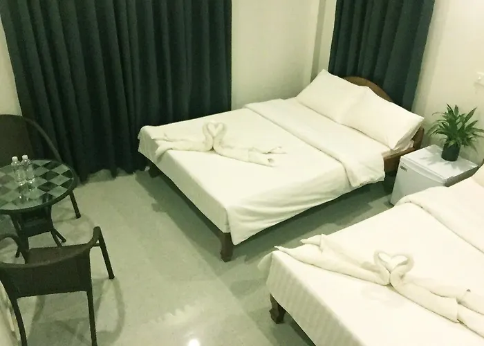 Pensjonat Angkor Sweet 2*