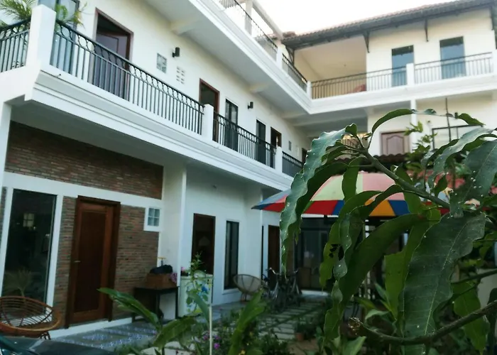 Angkor Sweet Pensjonat Siem Reap