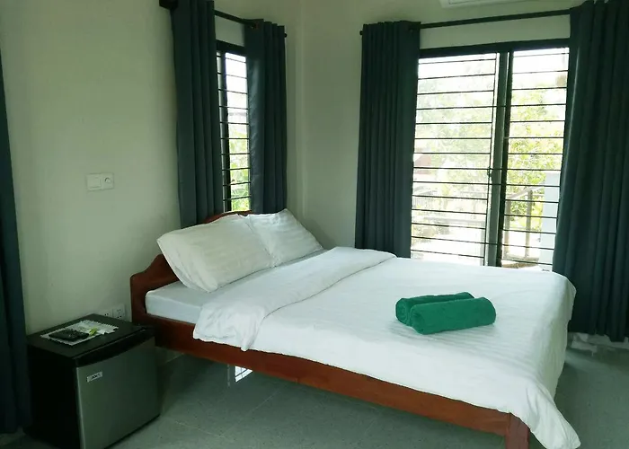 Pensjonat Angkor Sweet Siem Reap