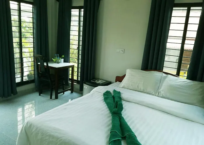 Pensjonat Angkor Sweet 2*